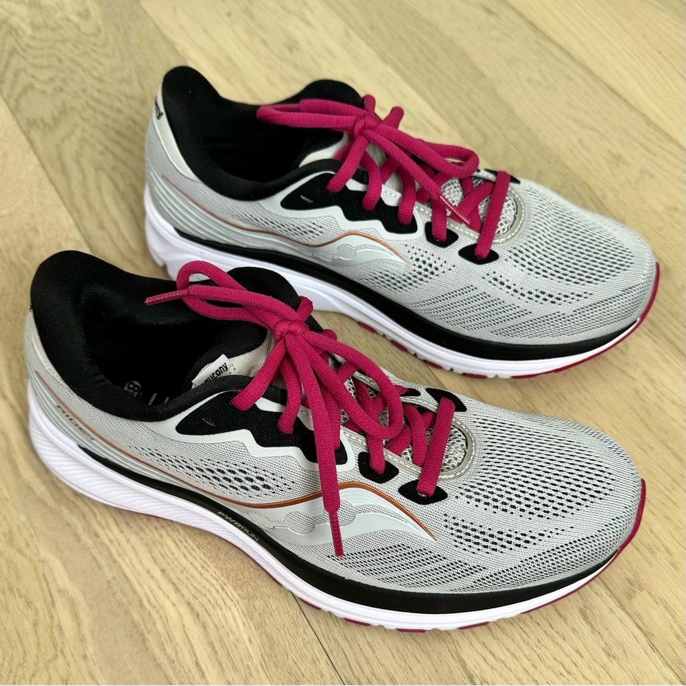 Saucony Women's Ride 14 Running Shoe - Picture 2 of 5